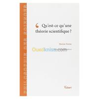 الجزائر-درارية-كتب-و-مجلات-qu-est-ce-une-théorie-scientifique