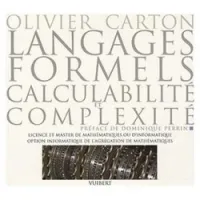 Langages formels. Calculabilité et complexité