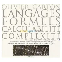 Langages formels. Calculabilité et complexité