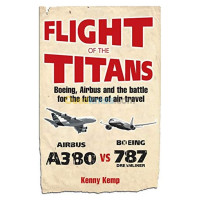 alger-draria-algerie-livres-magazines-flight-of-the-titans-boeing-airbus-and-battle-for-future-air-travel