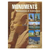 الجزائر-درارية-كتب-و-مجلات-monuments-masterpieces-of-archiecture