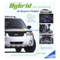 The Essential Hybrid Car Handbook: A Buyer's Guide