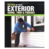 Exterior Siding, Trim, and Finishes