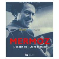 الجزائر-درارية-كتب-و-مجلات-jean-mermoz-l-esprit-de-aéropostale