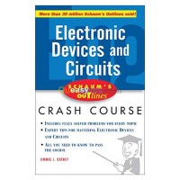 الجزائر-درارية-كتب-و-مجلات-schaum-s-easy-outlines-electronic-devices-and-circuits