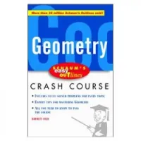Schaum's Easy Outlines: Geometry