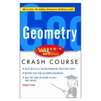Schaum's Easy Outlines: Geometry