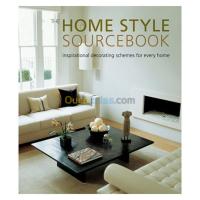 الجزائر-درارية-كتب-و-مجلات-the-home-style-sourcebook-inspirational-decorating-schemes-for-every
