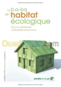 Le b.a.-ba. de l'habitat écologique