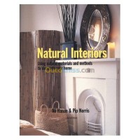 الجزائر-درارية-كتب-و-مجلات-natural-interiors-using-materials-and-methods-to-decorate-your-home