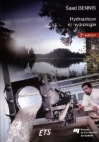 Hydraulique et hydrologie 3e édition
