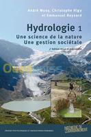 alger-draria-algerie-livres-magazines-hydrologie-1-une-science-de-la-nature-gestion-sociétale