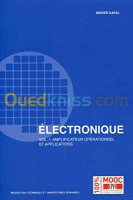 alger-draria-algerie-livres-magazines-electronique-volume-1-amplificateur-opérationnel-et-applications