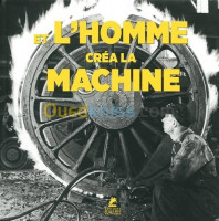 alger-draria-algerie-livres-magazines-et-l-homme-créa-la-machine