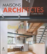 الجزائر-درارية-كتب-و-مجلات-maisons-d-architectes-modèles-réduits-tiny-homes