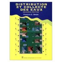 Distribution et collecte des eaux 2é edition, revue et corrigée ( (50)