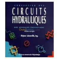 Conception des circuits hydrauliques : une approche énergétique