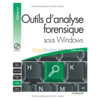 الجزائر-درارية-كتب-و-مجلات-outils-d-analyse-forensique-sous-windows-1dvd