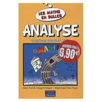 Analyse : Les maths en bulles
