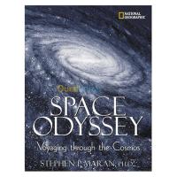 alger-draria-algerie-livres-magazines-space-odyssey-voyaging-through-the-cosmos