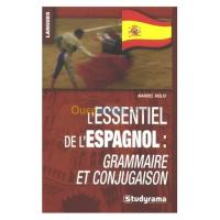الجزائر-درارية-كتب-و-مجلات-l-essentiel-de-espagnol-grammaire-conjugaison