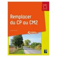 Remplacer du CP au CM2 : cycles 2 et 3