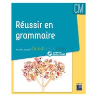 الجزائر-درارية-كتب-و-مجلات-réussir-en-grammaire-au-cm