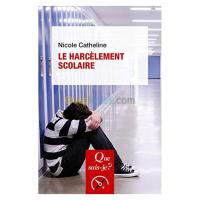 الجزائر-درارية-كتب-و-مجلات-le-harcèlement-scolaire-que-sais-je