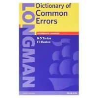 Longman dictionary of common errors