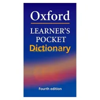 Oxford Learner's Pocket Dictionary