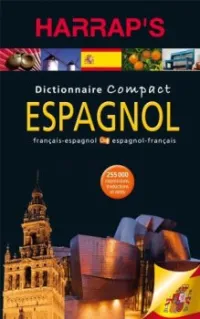 HARRAP'S Compact Français-espagnol espagnol-français