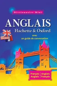 Dictionnaire anglais mini hachette oxford