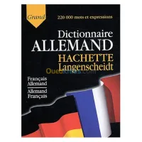 Hachette langenscheidt Français-Allemand/Allemand-Français