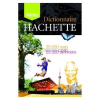 الجزائر-درارية-كتب-و-مجلات-mini-dictionnaire-hachette-français