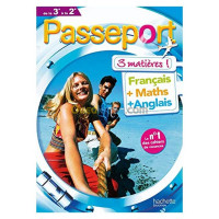 alger-draria-algerie-livres-magazines-passeport-de-la-3e-à-2nde-français-maths-anglais