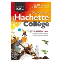 Dictionnaire Hachette collège