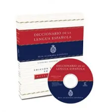 Diccionario de la lengua espanola (edicion en CD-ROM)