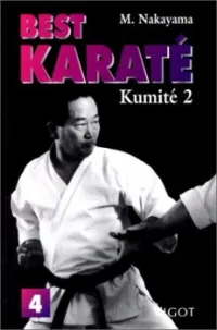 Best karaté 4: kumité 2.