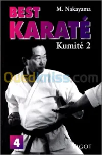 Best karaté 4: kumité 2.