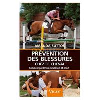 alger-draria-algerie-livres-magazines-prévention-des-blessures-chez-le-cheval-comment-garder-un-sain-et-intact