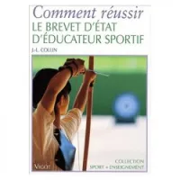 Comment réussir le brevet d'etat d'éducateur sportif