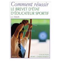 الجزائر-درارية-كتب-و-مجلات-comment-réussir-le-brevet-d-etat-éducateur-sportif