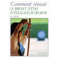 Comment réussir le brevet d'etat d'éducateur sportif