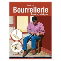Bourrellerie : Réparer, fabriquer