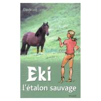 الجزائر-درارية-كتب-و-مجلات-eki-l-étalon-sauvage