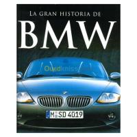 الجزائر-درارية-كتب-و-مجلات-la-gran-historia-de-bmw