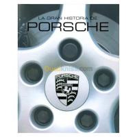 alger-draria-algerie-livres-magazines-la-gran-historia-de-porsche-spanish-edition