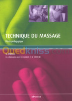 alger-draria-algerie-livres-magazines-techniques-de-massage-pourquoi-où-avec-quoi-comment