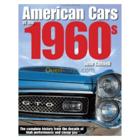 alger-draria-algerie-livres-magazines-american-cars-of-the-1960s-a-decade-diversity