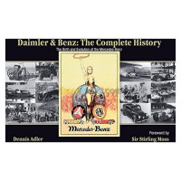 alger-draria-algerie-livres-magazines-daimler-benz-the-complete-history-birth-and-evolution-of-mercedes